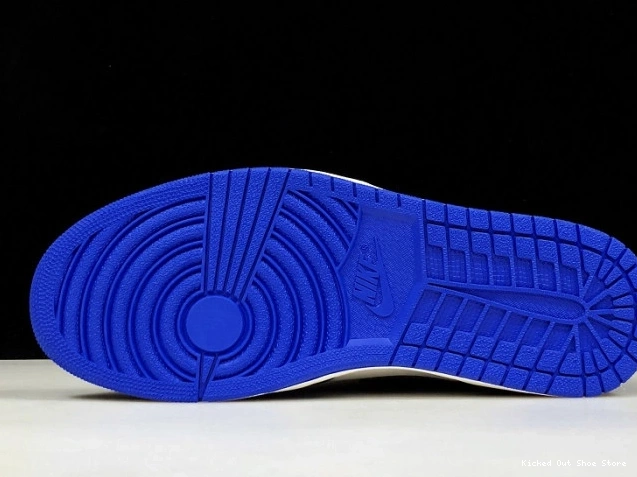 Kicked Out Shoe Store 555088 Jordan High Air 403 1 - Royal' OG 'Game Retro 0808